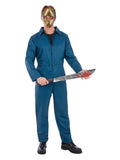 Navy Boiler Suit Costume Dress Loud