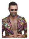 Neon Suit, Multi-Coloured