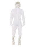 Out Of Space Costume, White Dress Loud