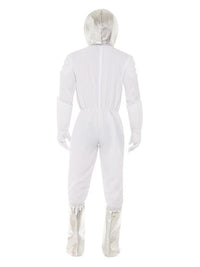 Out Of Space Costume, White Dress Loud