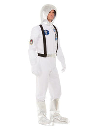 Out Of Space Costume, White Dress Loud