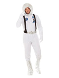 Out Of Space Costume, White Dress Loud