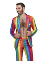 Over The Rainbow Suit, Multi-Coloured