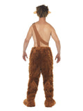 Pan Costume, Brown Dress Loud