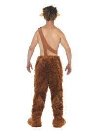 Pan Costume, Brown Dress Loud