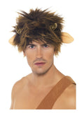 Pan Costume, Brown Dress Loud