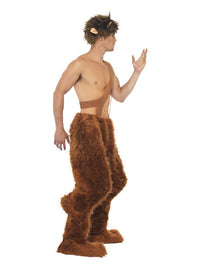 Pan Costume, Brown Dress Loud