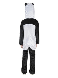 Panda Costume, Dress Loud