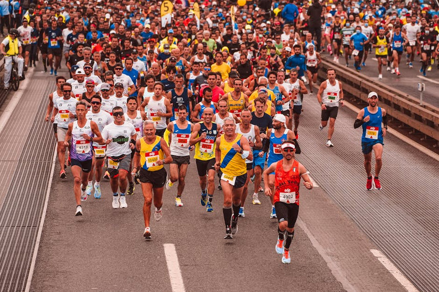 AJ Bell Great North Run