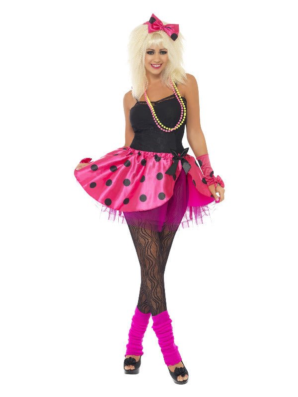 Pink Tutu Instant Kit, Neon Pink Dress Loud