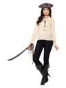 Pirate Shirt, Ivory