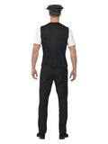 Policeman Instant Kit, Black Dress Loud