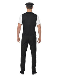 Policeman Instant Kit, Black Dress Loud