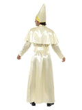 Pope Costume, Cream Dress Loud