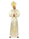 Pope Costume, Cream
