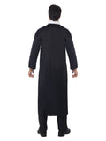 Priest Costume, Black Dress Loud