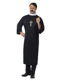 Priest Costume, Black Dress Loud