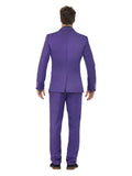 Purple Suit, Purple Dress Loud