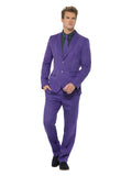 Purple Suit, Purple Dress Loud