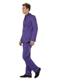 Purple Suit, Purple Dress Loud
