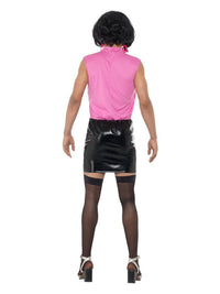 Queen, Break Free Housewife, Pink & Black Dress Loud