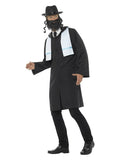 Rabbi Costume, Black Dress Loud