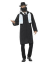 Rabbi Costume, Black
