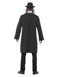 Rabbi Costume, Black Dress Loud
