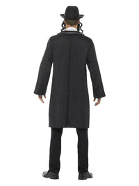 Rabbi Costume, Black Dress Loud