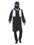 Rabbi Costume, Black Dress Loud