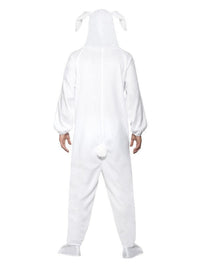 Rabbit Costume, White Dress Loud