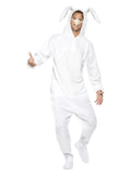 Rabbit Costume, White Dress Loud