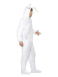 Rabbit Costume, White Dress Loud