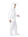 Rabbit Costume, White