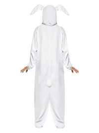 Rabbit Costume, White Dress Loud