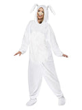 Rabbit Costume, White Dress Loud