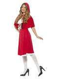 Red Riding Hood Costume, Red Dress Loud