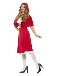 Red Riding Hood Costume, Red Dress Loud