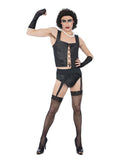 Rocky Horror Show Frank N Furter Costume, Corset, Dress Loud