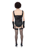 Rocky Horror Show Frank N Furter Costume, Corset, Dress Loud