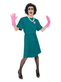 Rocky Horror Show Frank N Furter Surgical Dress Loud