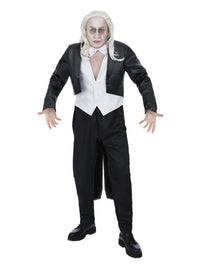 Rocky Horror Show Riff Raff Costume Dress Loud