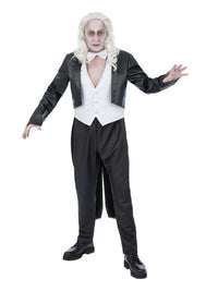 Rocky Horror Show Riff Raff Costume Dress Loud