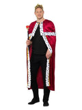 Royal Cloak, Red Dress Loud