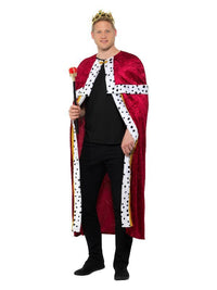 Royal Cloak, Red Dress Loud