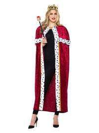 Royal Cloak, Red Dress Loud
