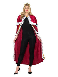 Royal Cloak, Red Dress Loud