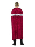 Royal Cloak, Red Dress Loud