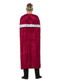 Royal Cloak, Red Dress Loud
