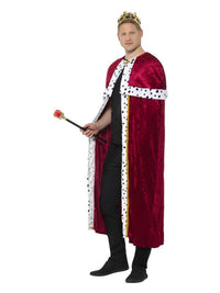 Royal Cloak, Red Dress Loud